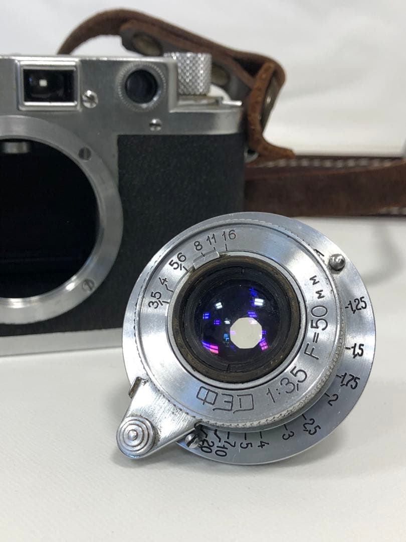 Leica DRP Ernst Leitz Wetzlar ライカ　ジャンク