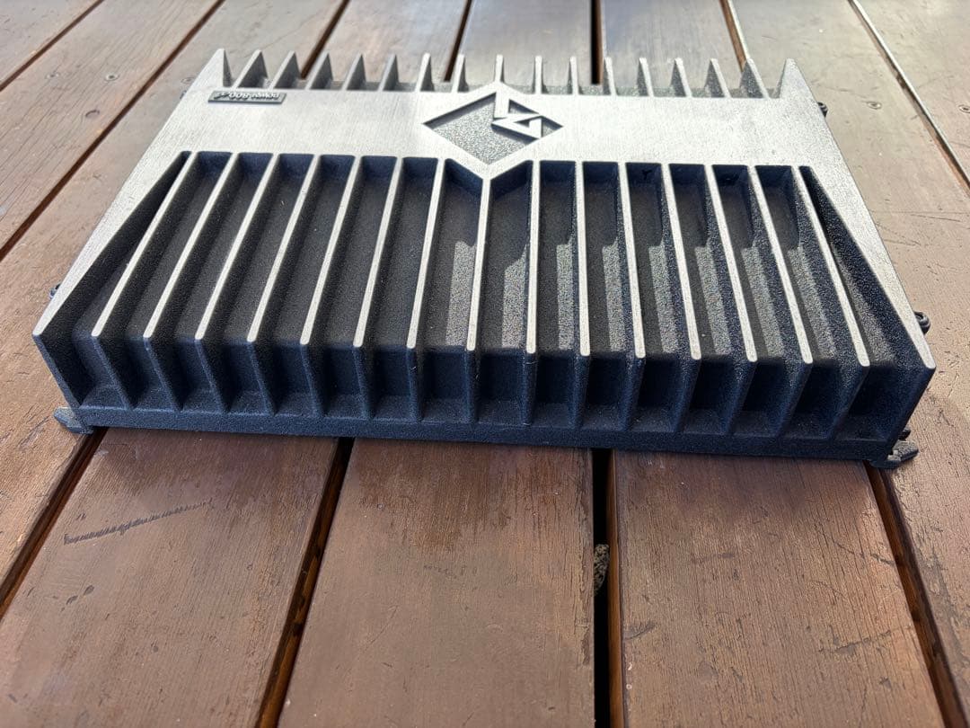 ロックフォード パワーアンプ POWER800a4 おにぎり 100w×4ch