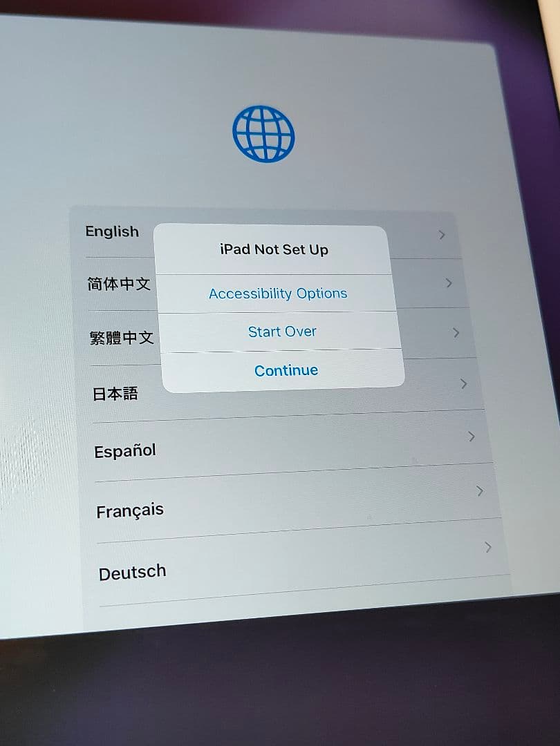 ★Apple iPad Mini Gold 256:充電ケーブル付中古wifi