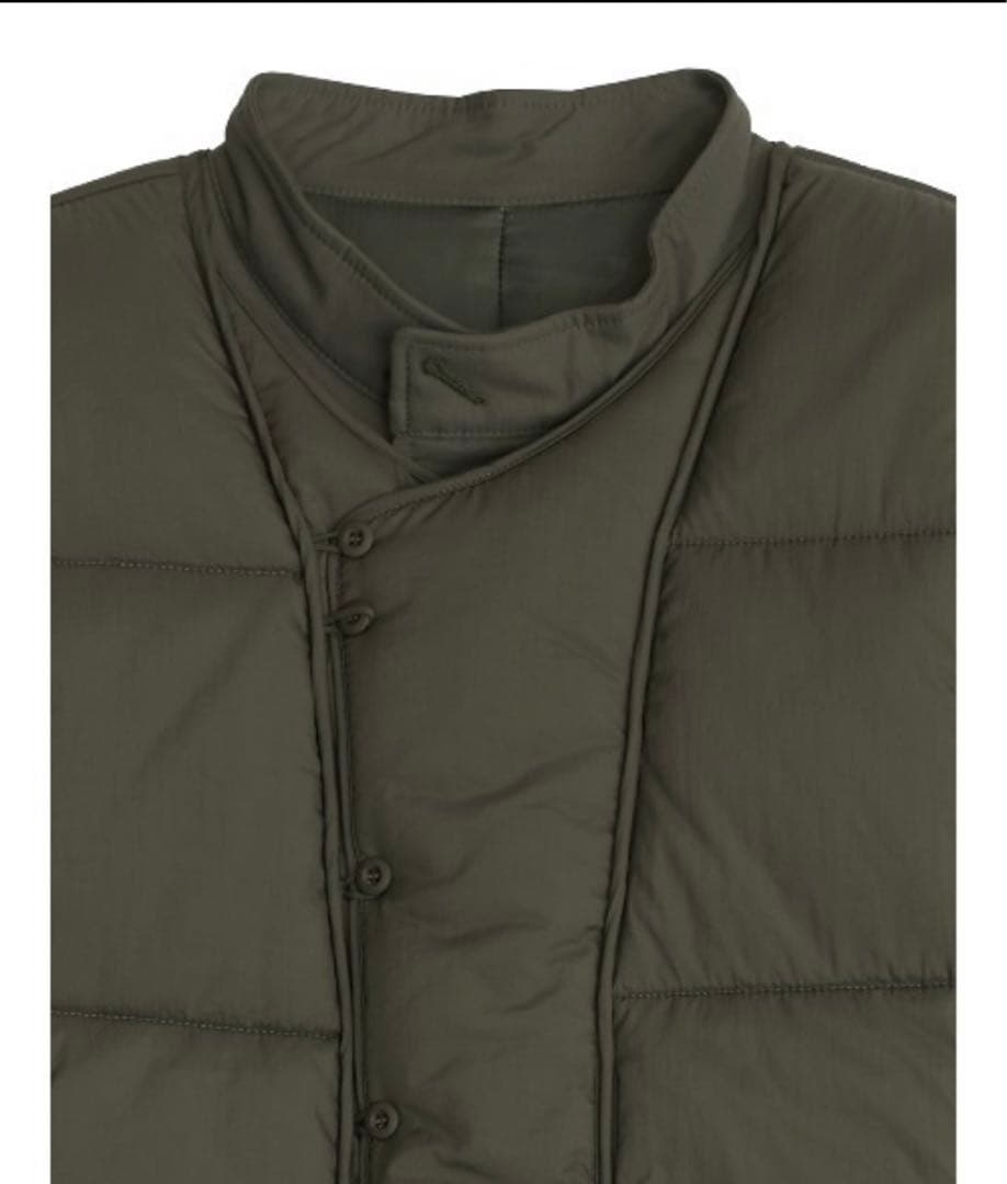 ジャケット・アウター Ameri MANY WAY QUILT MODS COAT