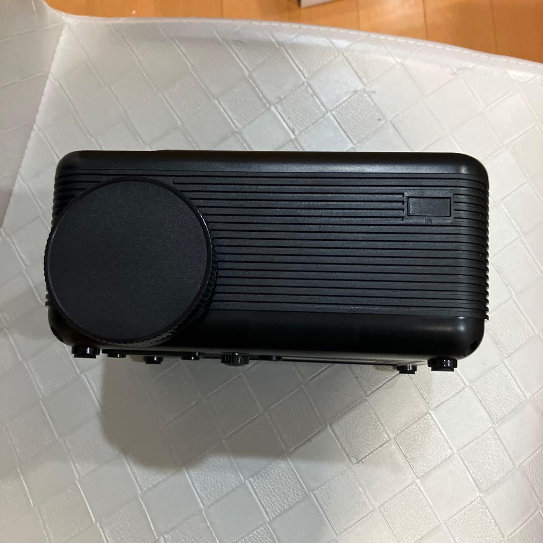 DVDプロジェクター 一体型　RA-PD090