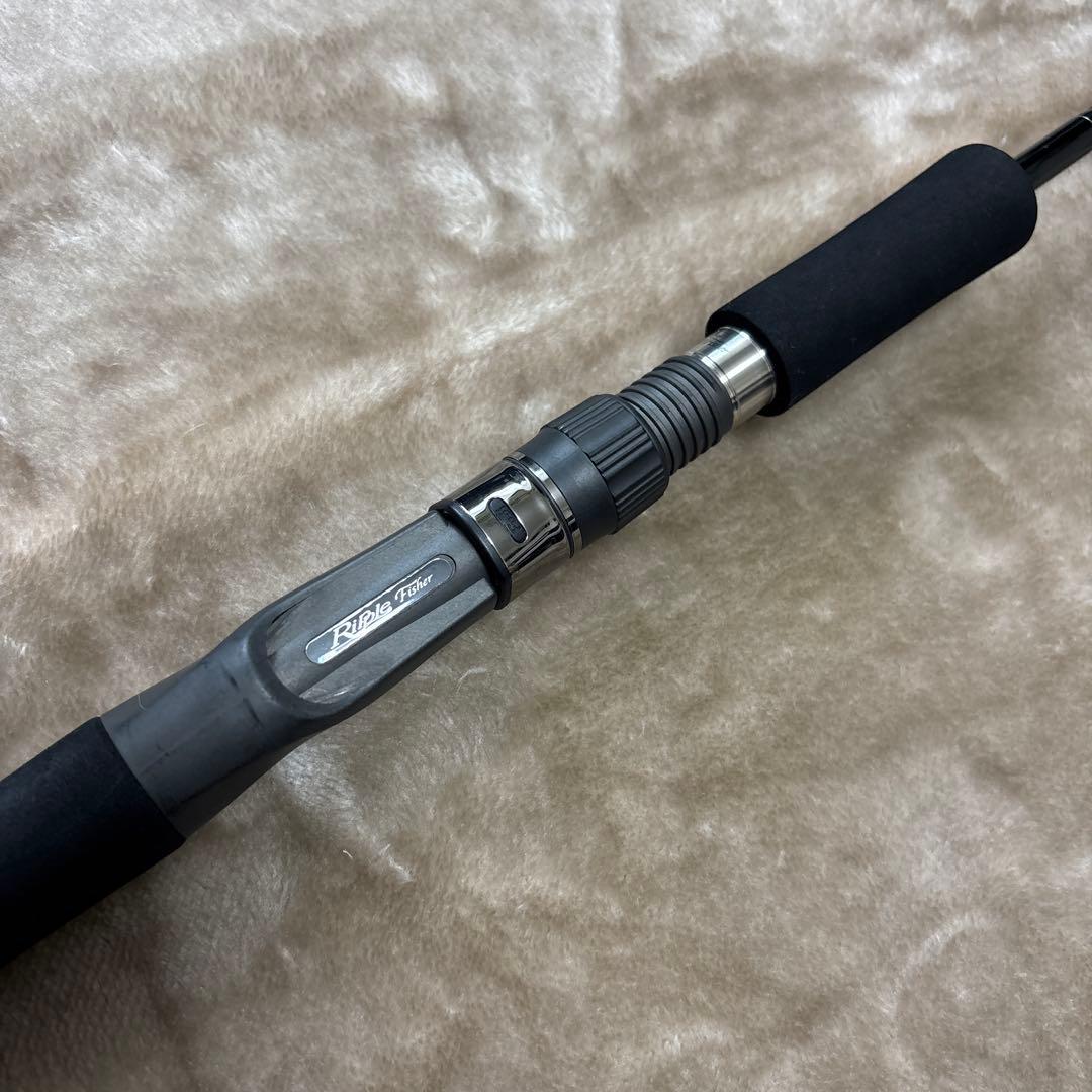 【美品】リップルフィッシャー セルフィッシュSEB624