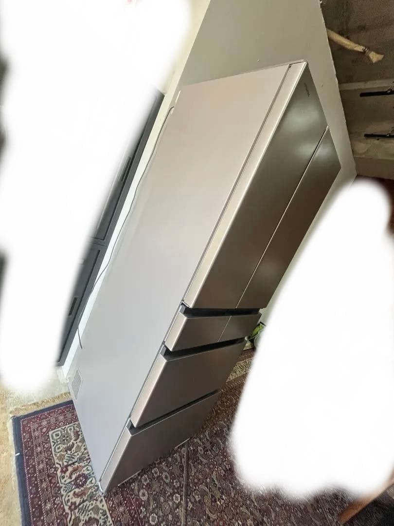 【美品！】HITACHI 冷蔵庫 R-HW49S 485L 日立