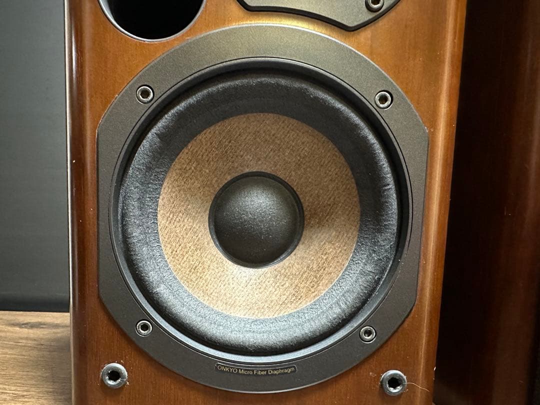 美音　ONKYO オンキョー D-202AX