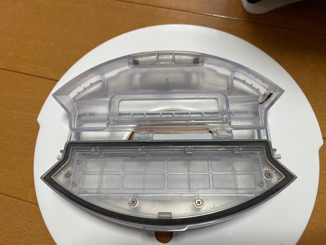 即日発送　SwitchBot ロボット掃除機 K10+