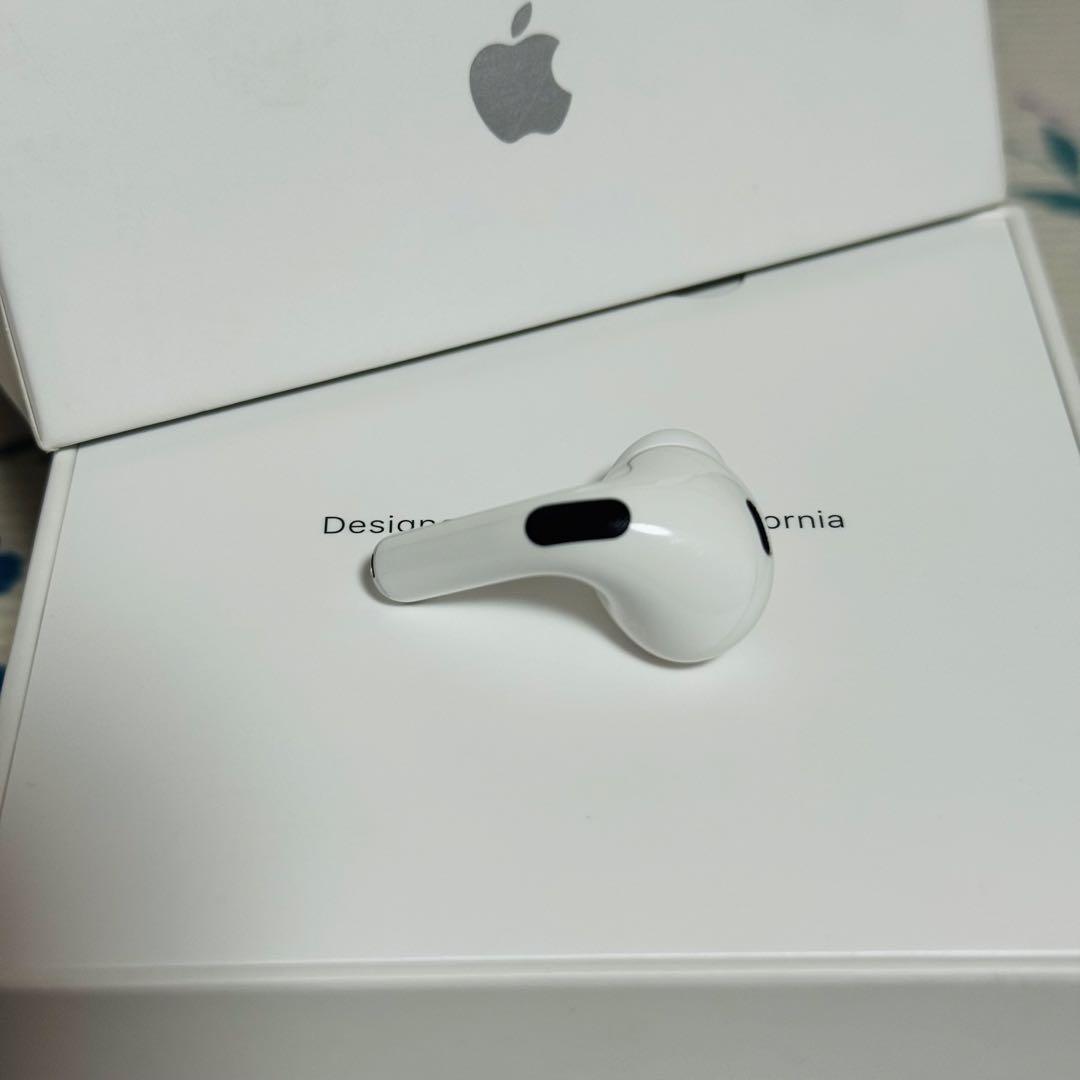 極美品　Apple AirPods Pro 2世代 片耳 L 片方 左耳 988