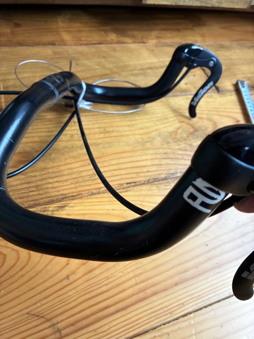 VISION ブレーキレバー AA15 FUN ブルホーン ハンドル