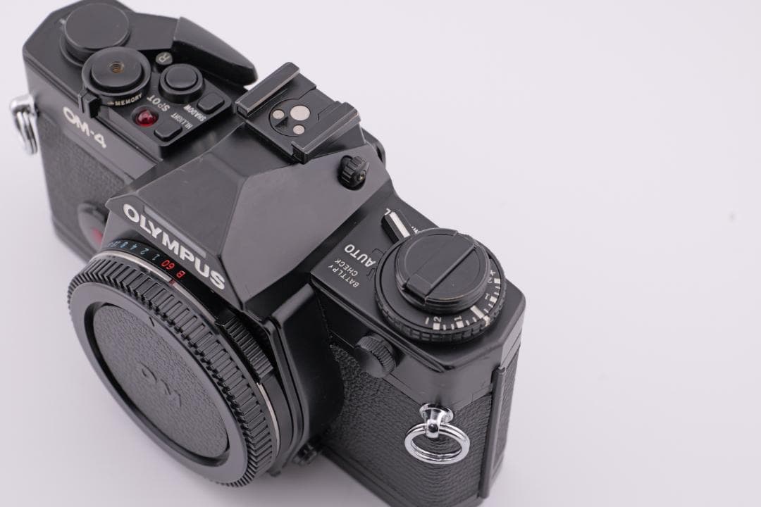 [良品] OLYMPUS OM-4