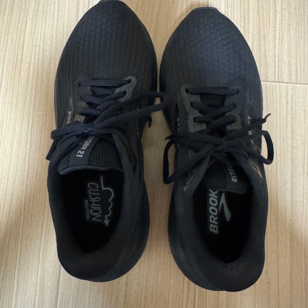 ブルックス　グリセリン21 26.5cm