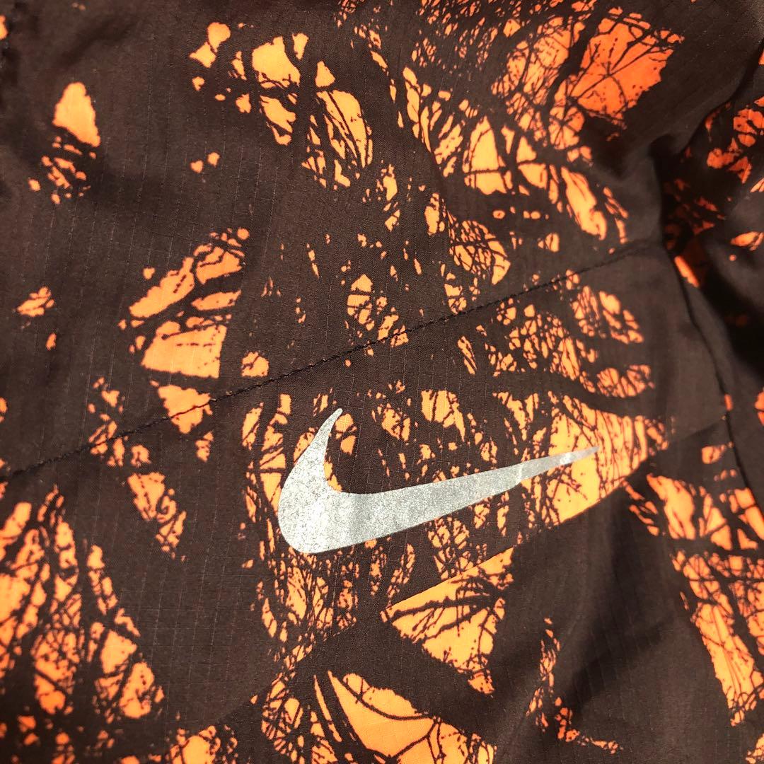 ナイキ ウィンドブレーカー ナイロンジャケット