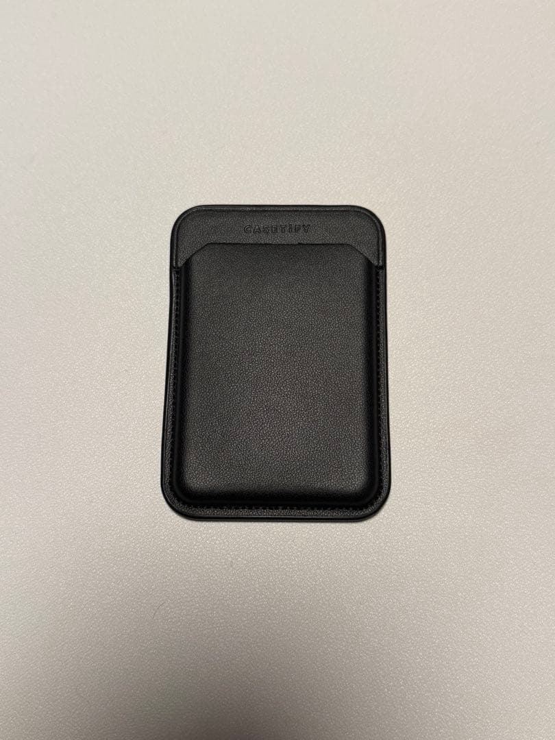 iPhoneアクセサリー CASETIFY BIOVEG 16pro max magsafe wallet