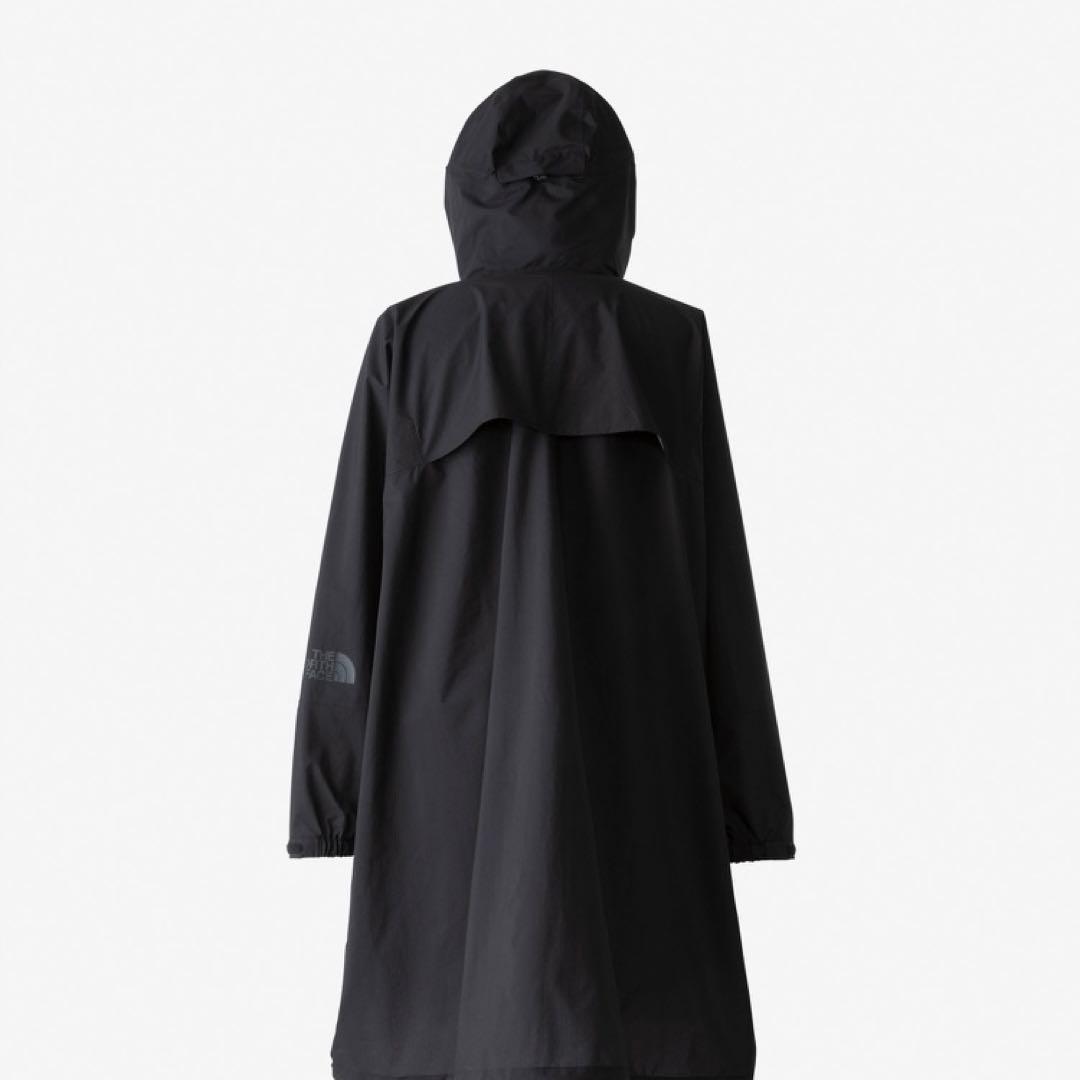 【新品タグ付き】ザノースフェイス タグアンポンチョ/Mサイズ