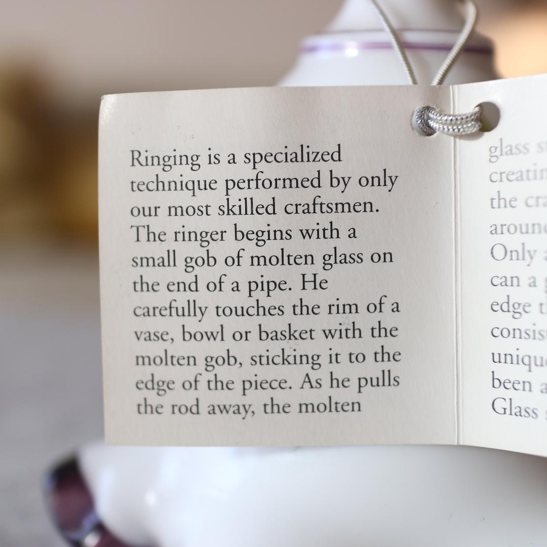 入手困難希少限定品FENTONフェントン ミシェル・キベ氏サイン入りベル未使用