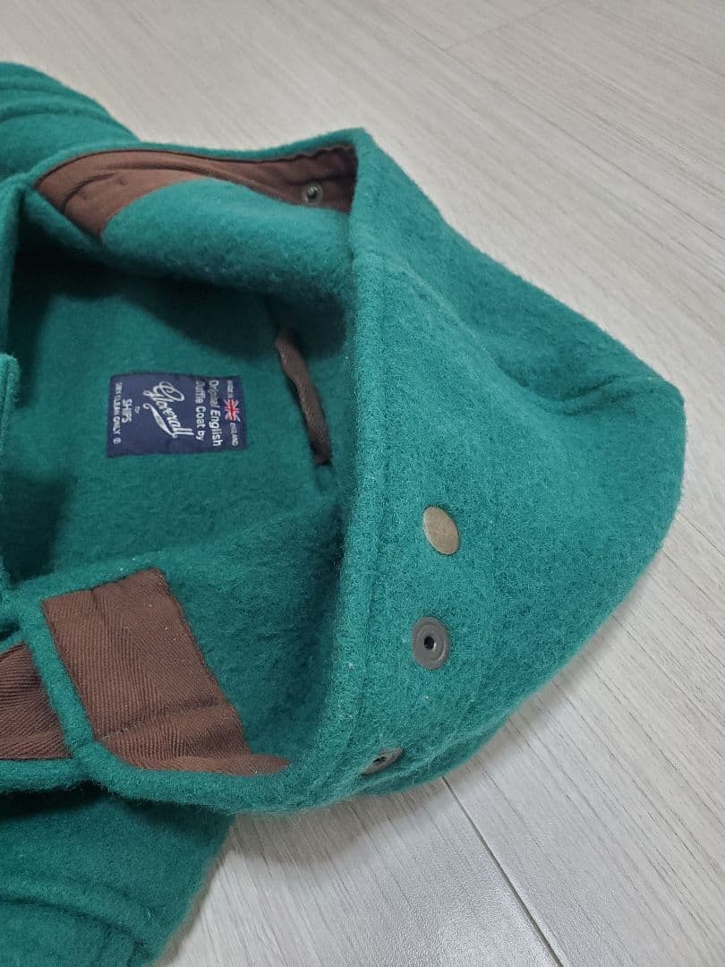 Gloverall　MONTY　ダッフルコート