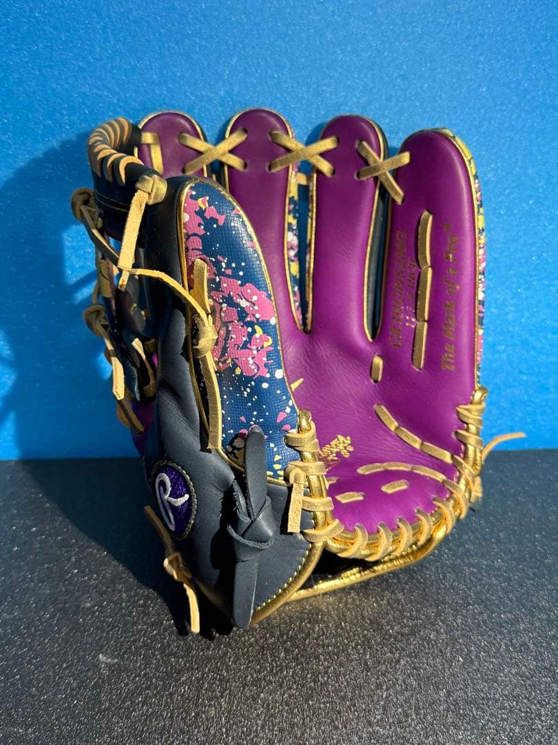 knight Rawlings) HOH BLIZZARD 軟式 内野手用