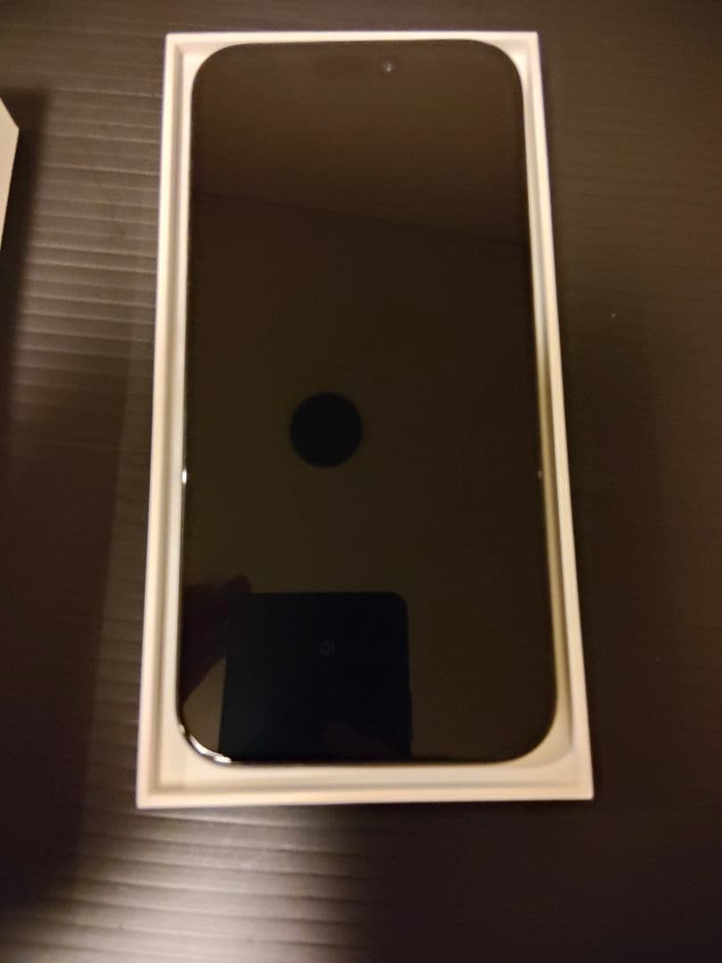 Apple iPhone 16 Pro Max 本体