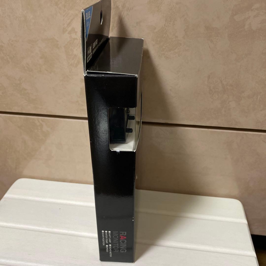 希少★pivot RACING MONITOR RM-07L LED青表示