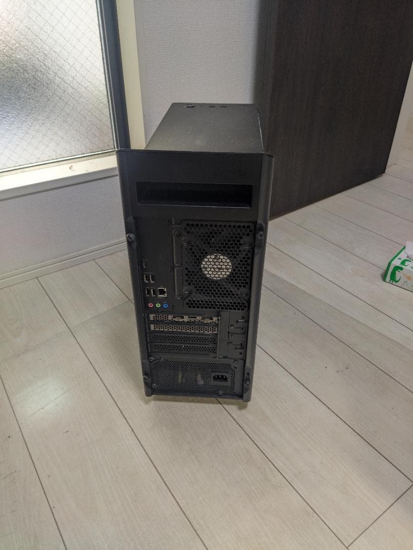 Lenovo ゲーミングPC Legion T550i i7 10700