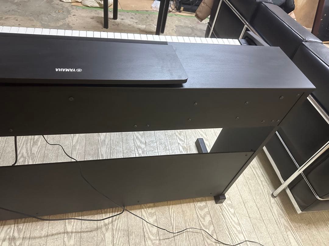 YAMAHA YDP-144B ヤマハ 電子ピアノ 2019年製 ※直配限定