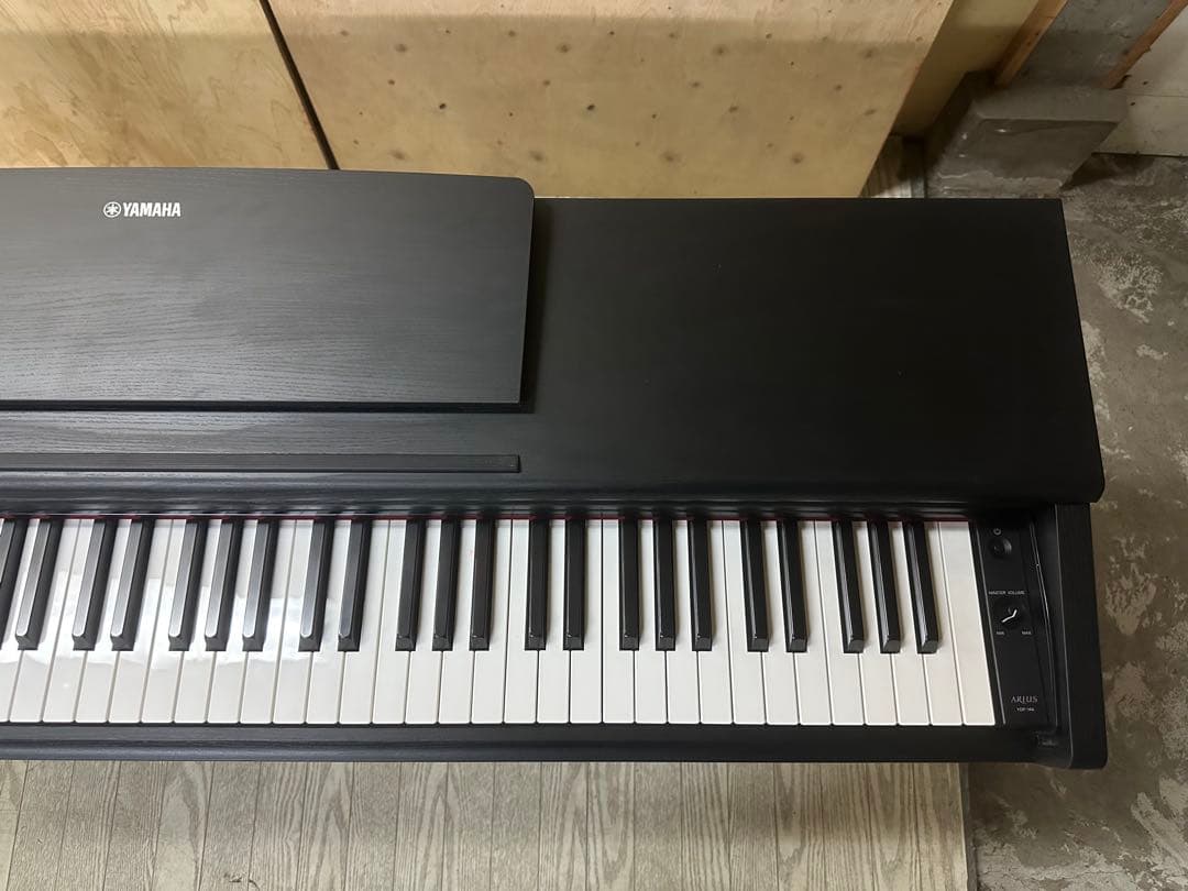 YAMAHA YDP-144B ヤマハ 電子ピアノ 2019年製 ※直配限定