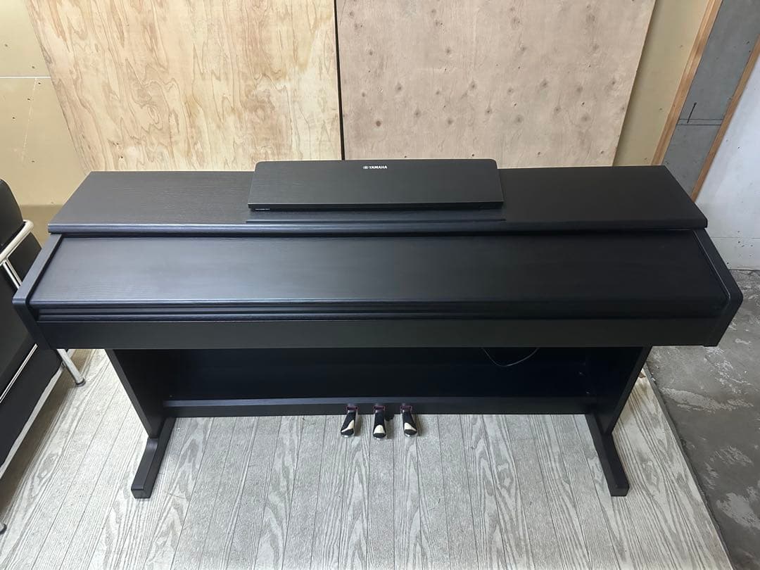 YAMAHA YDP-144B ヤマハ 電子ピアノ 2019年製 ※直配限定