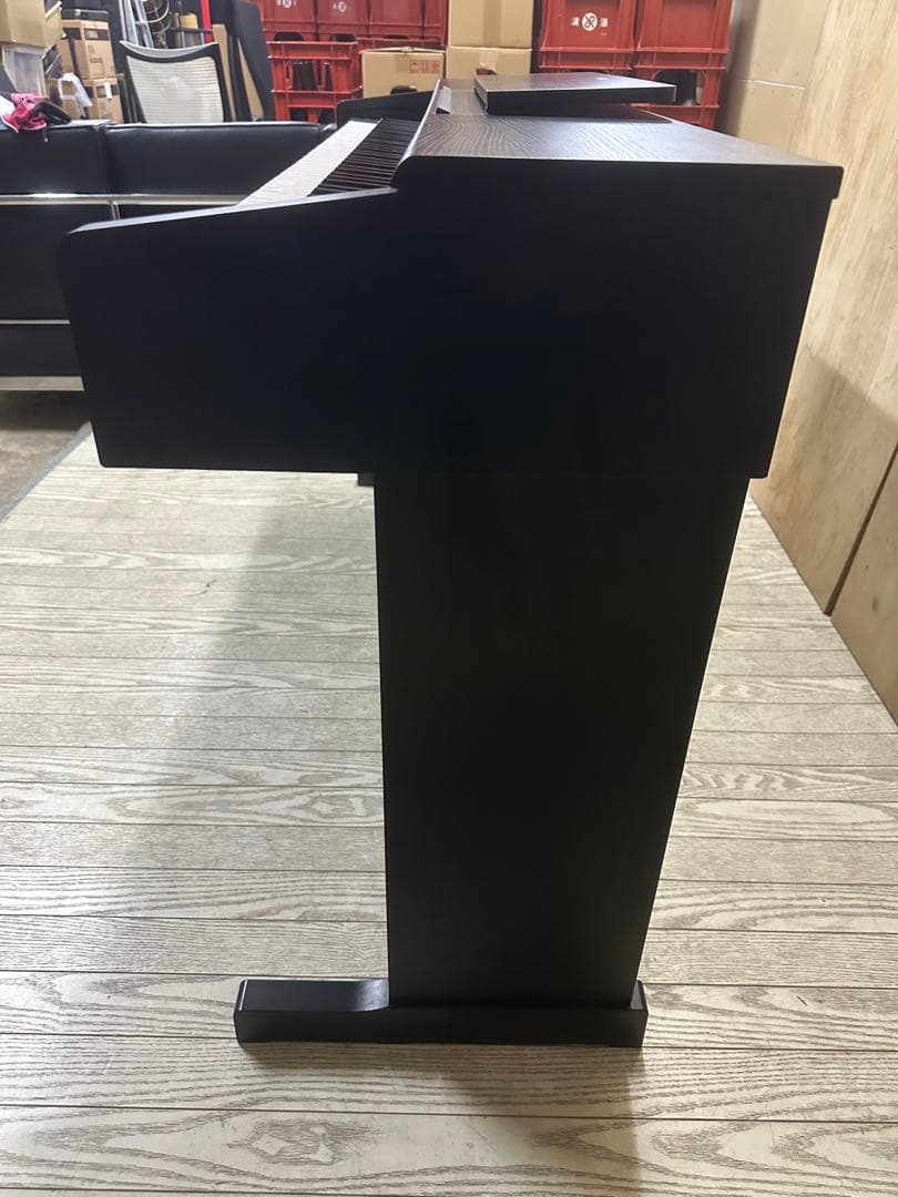 YAMAHA YDP-144B ヤマハ 電子ピアノ 2019年製 ※直配限定