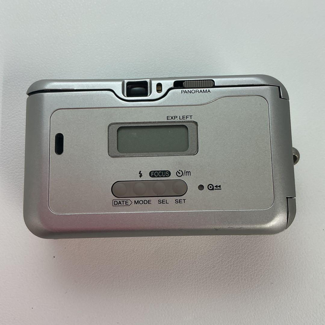 G6702 FUJIFILM TIARA II コンパクトフィルムカメラ