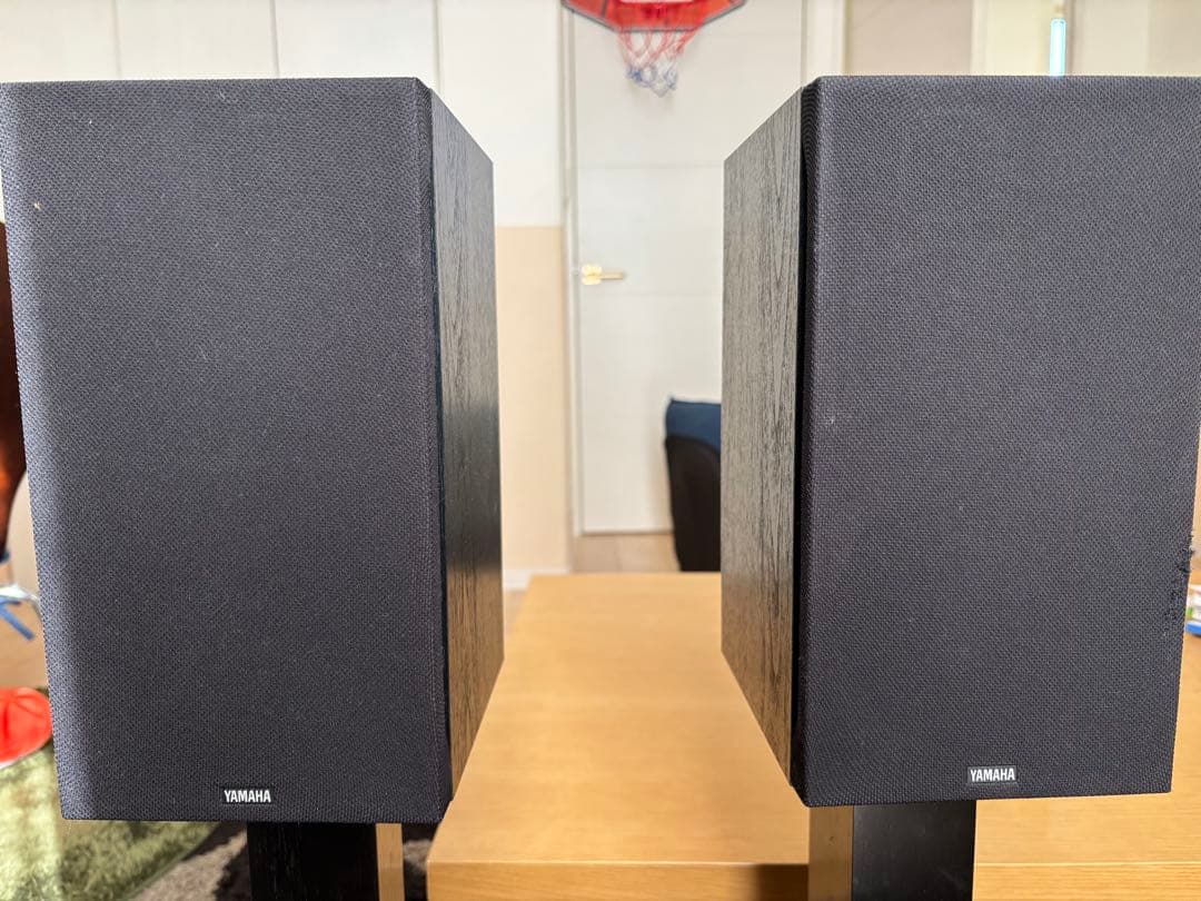 YAMAHA NS-1000MM フロントスピーカー　スタンド付き