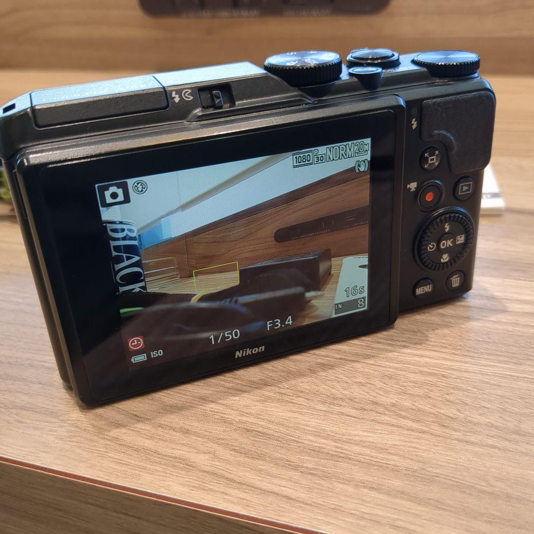 Nikon デジタルカメラ　デジカメ　COOLPIX A900 通電確認済