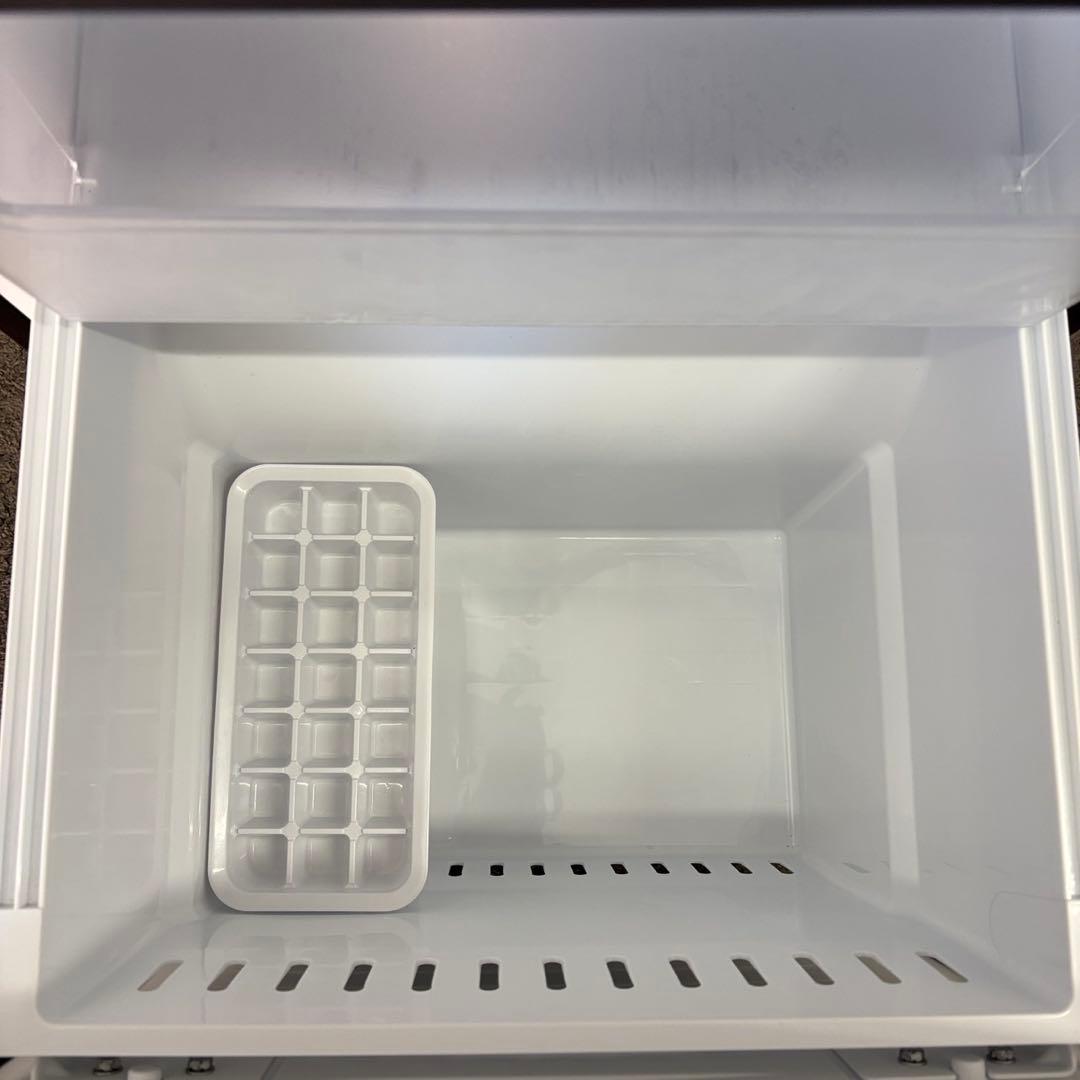 986⭕️冷蔵庫　パナソニック　一人暮らし　24年　黒　設置無料　安い　綺麗