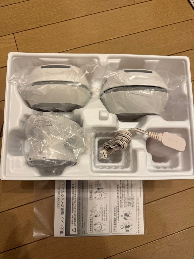 【新品】未使用eh-he0j-s(保証証付き)