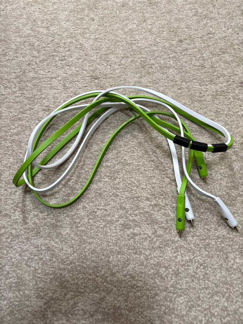 GENELEC G One ホワイトスピーカー