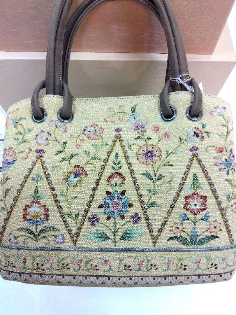 【No.47】バッグ　岡重　大型