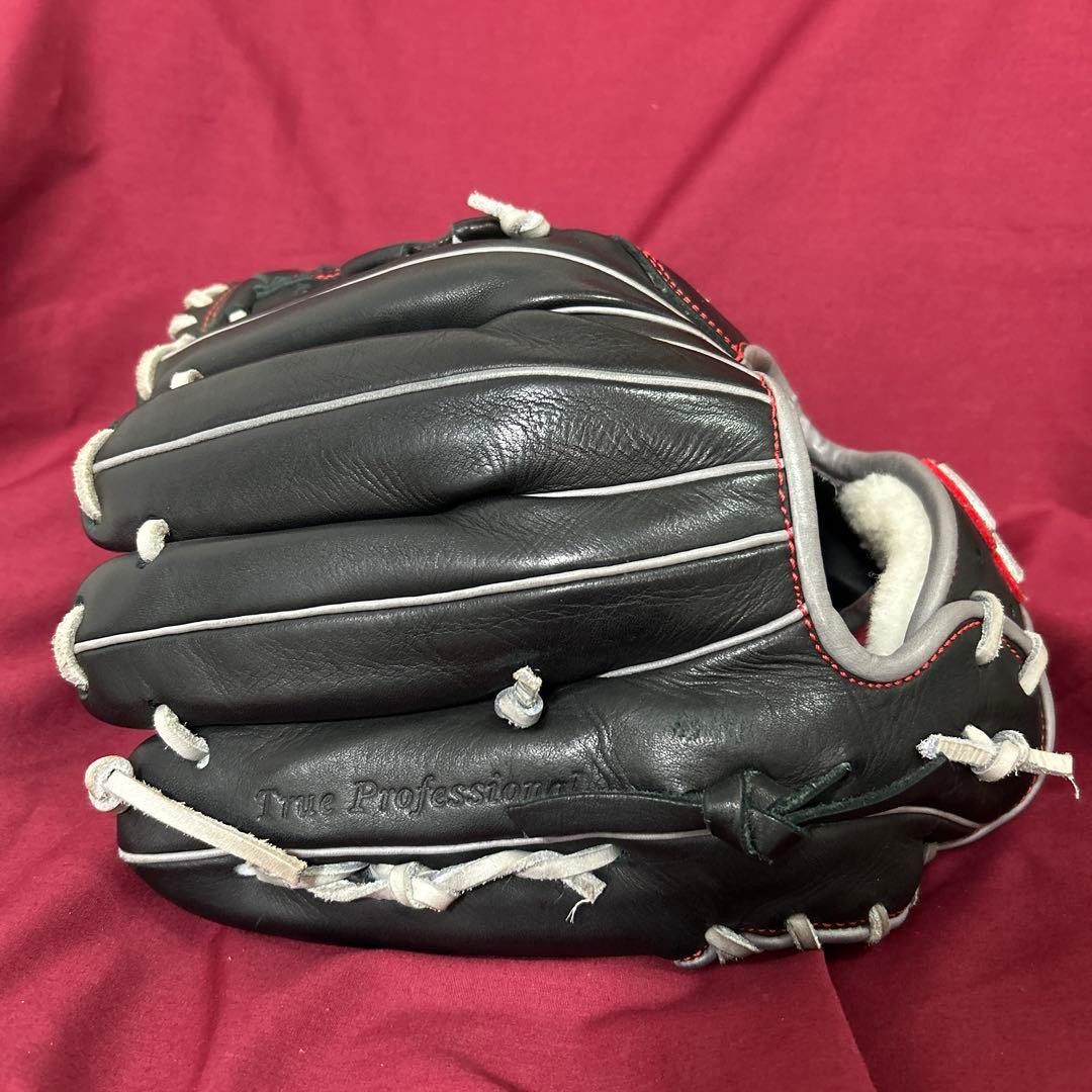 久保田スラッガー　軟式内野用　AR5限定品　ウェブ変更