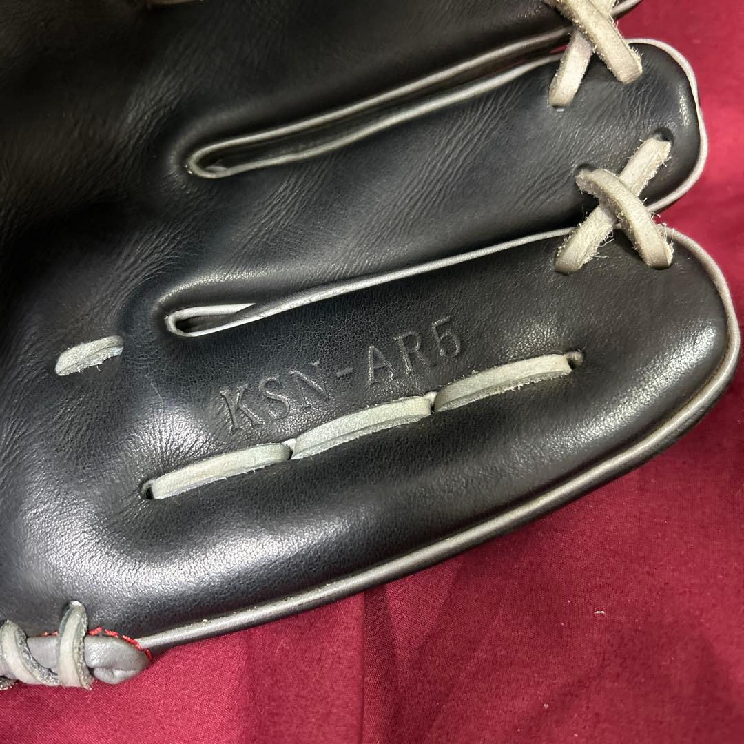 久保田スラッガー　軟式内野用　AR5限定品　ウェブ変更