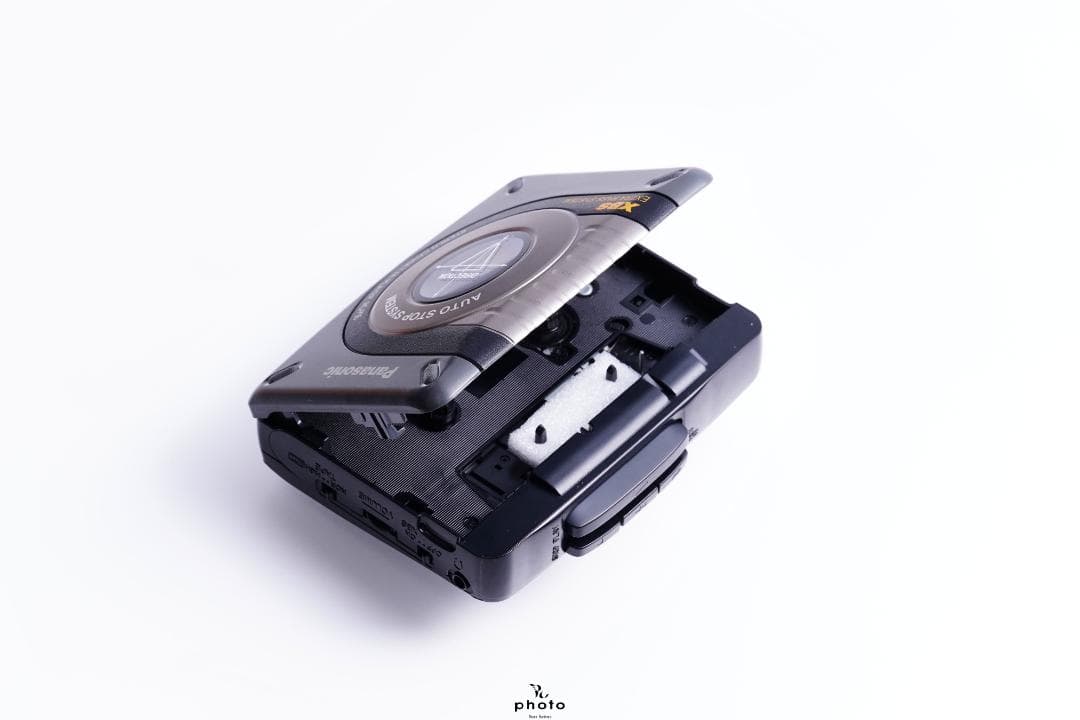 Panasonic カセットプレーヤー RQ-P35-K