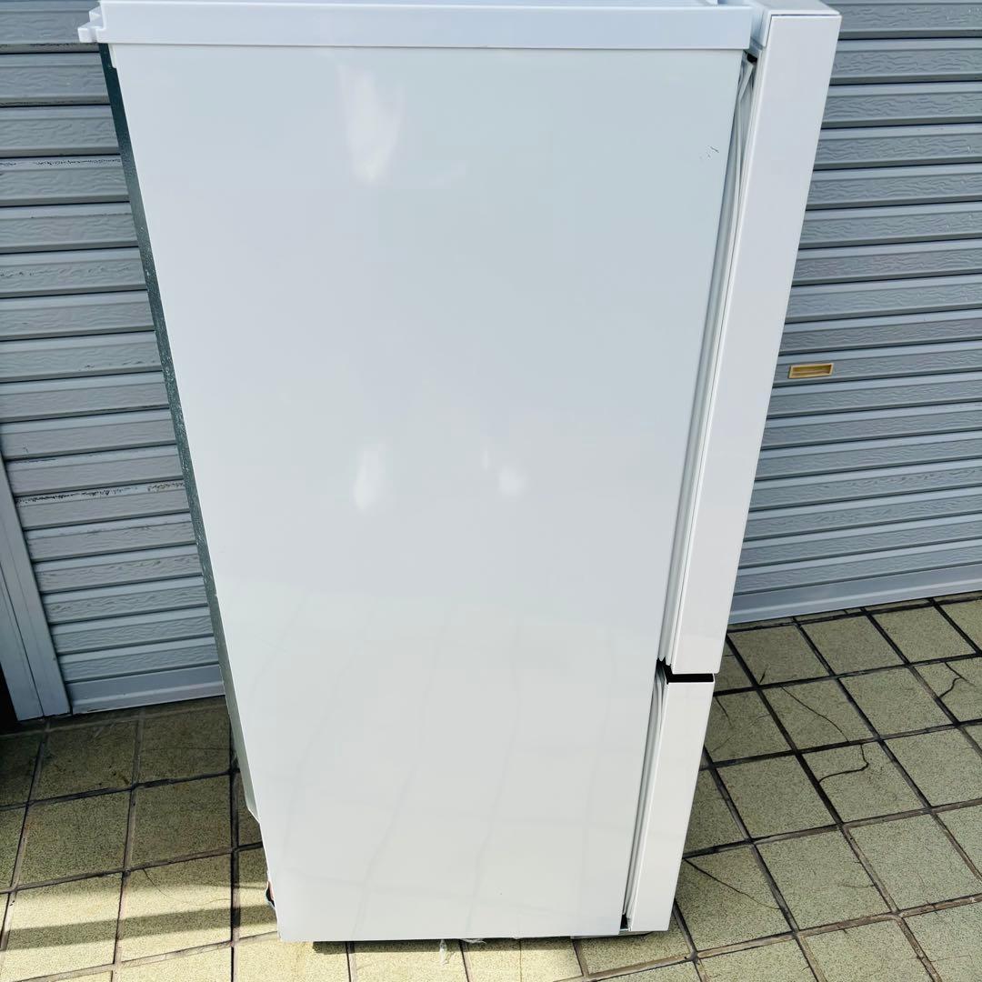 Hisense 150L 冷凍冷蔵庫 HR-D15C 2017年製