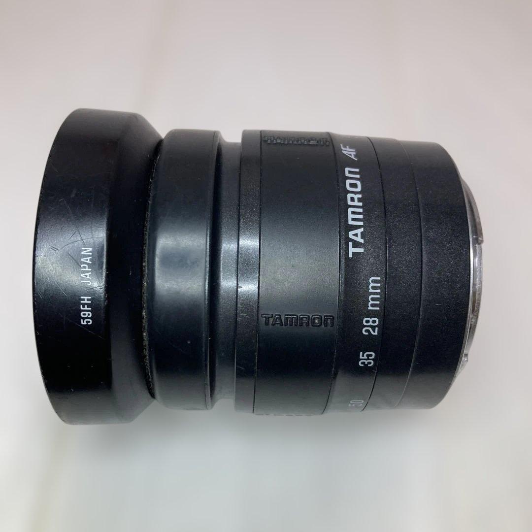 SONY α300 一眼レフカメラ ソニー TAMRON タムロン レンズ