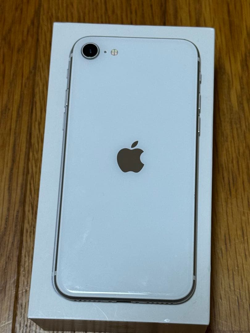 iPhoneSE第2世代 64GB SIMフリー
