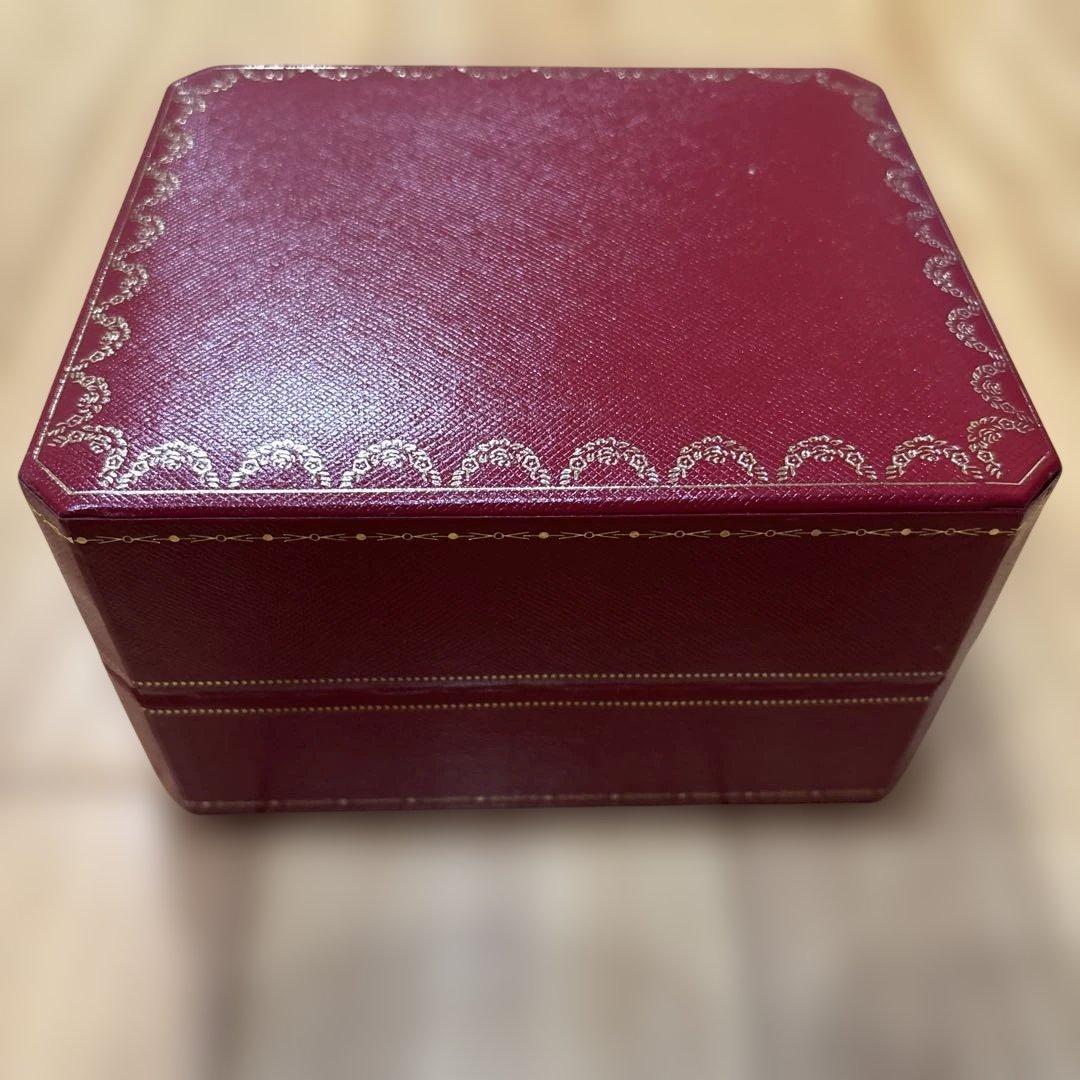 カルティエ Cartier タンクフランセーズSM レディース 腕時計