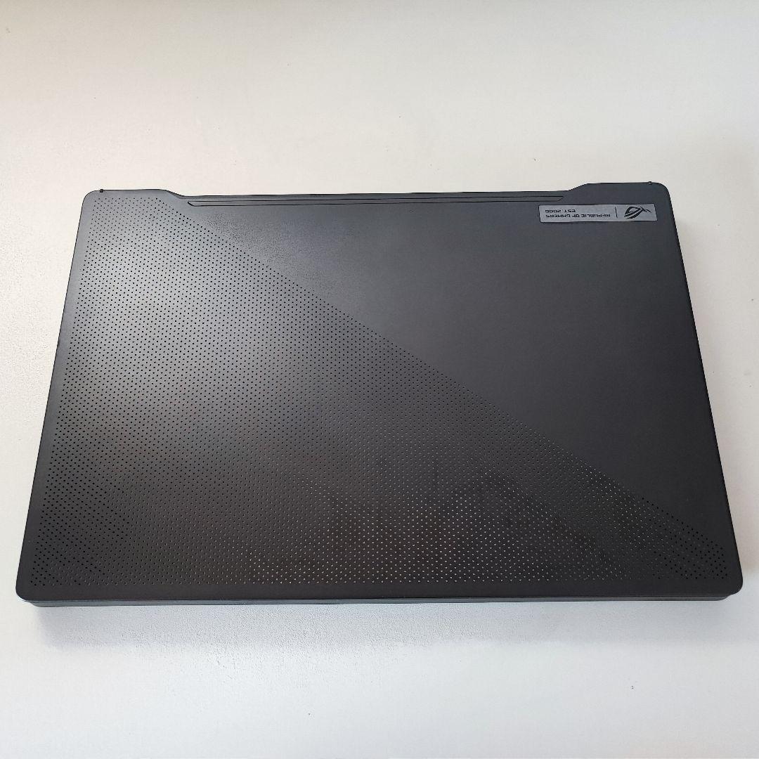 【美品】ゲーミング Asus ROG Zephyrus G14 Ryzen 7