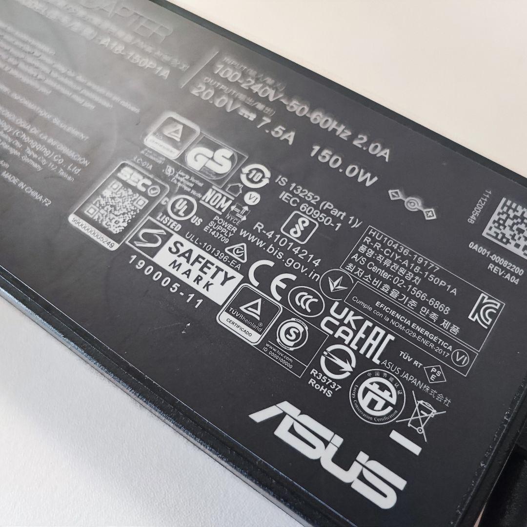 【美品】ゲーミング Asus ROG Zephyrus G14 Ryzen 7