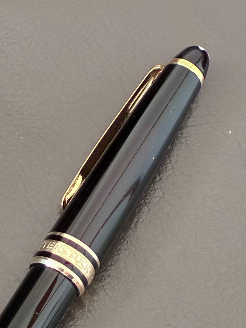 ◾️モンブラン 164 ボールペン◾️マイスターシュテュック クラシック◾️筆記良好◾️