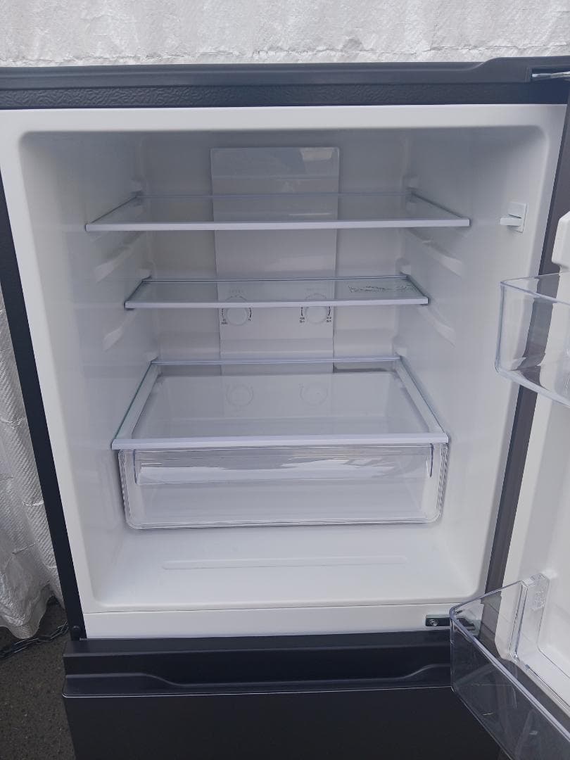 アクア AQUA-17R(DS) ノンフロン冷蔵庫 2024年製 170L 美品