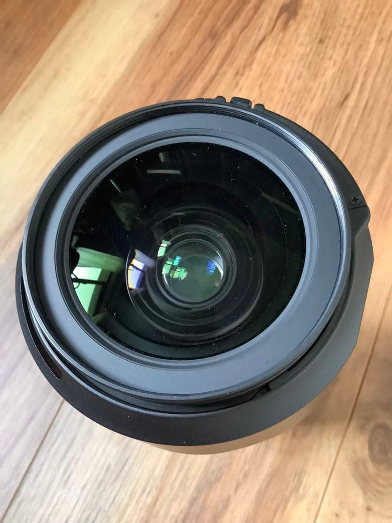 レンズ(ズーム) AF-S NIKKOR 24-70mm f/2.8G ED