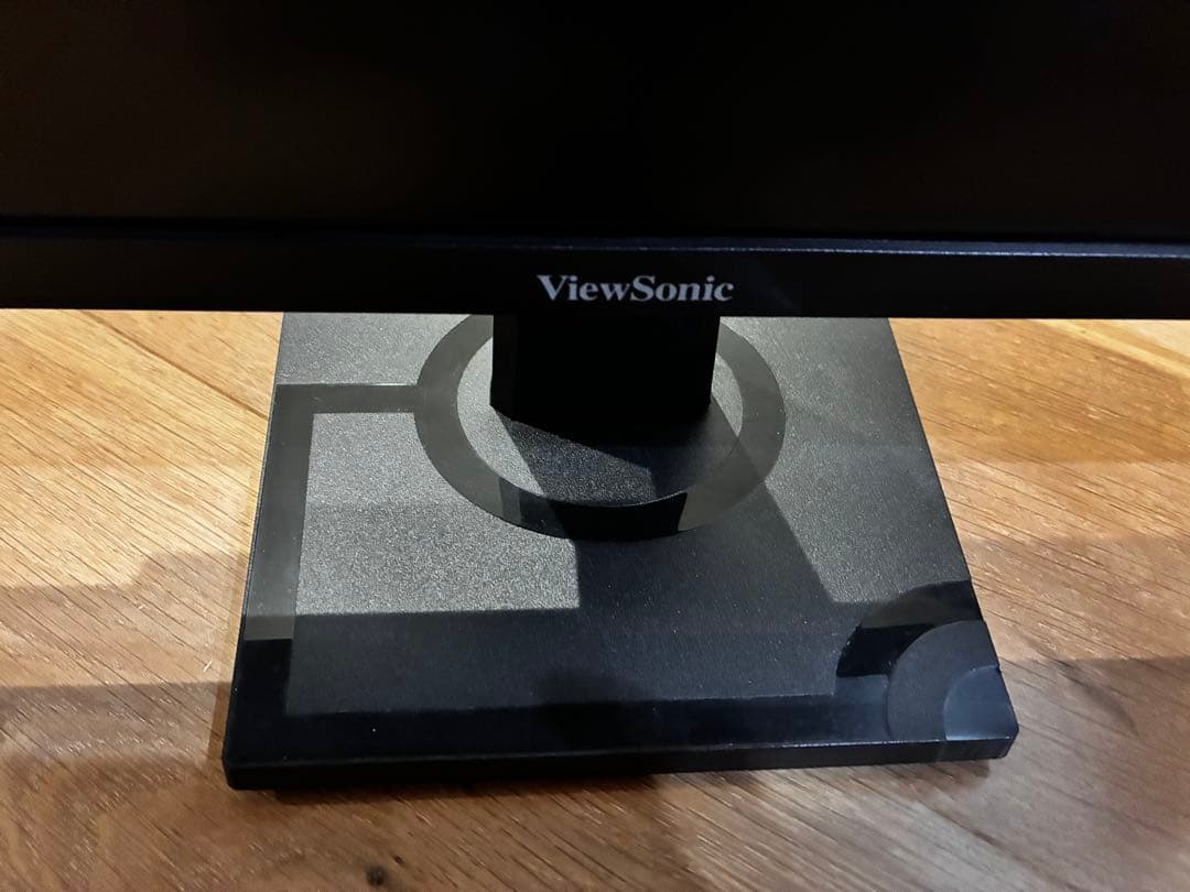 ViewSonic ディスプレイ 本体 144Hz