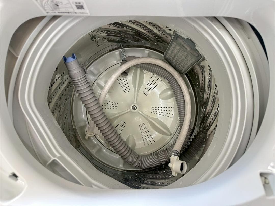 大阪送料無料★3か月保障★パナソニック★2021年★NA-F50B14★OS48