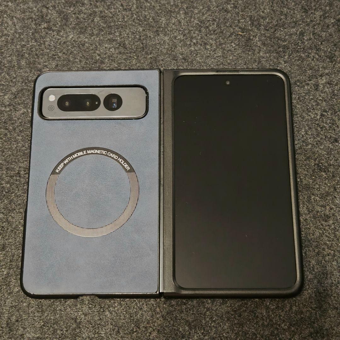 Google Pixel fold オブシディアン 256gb