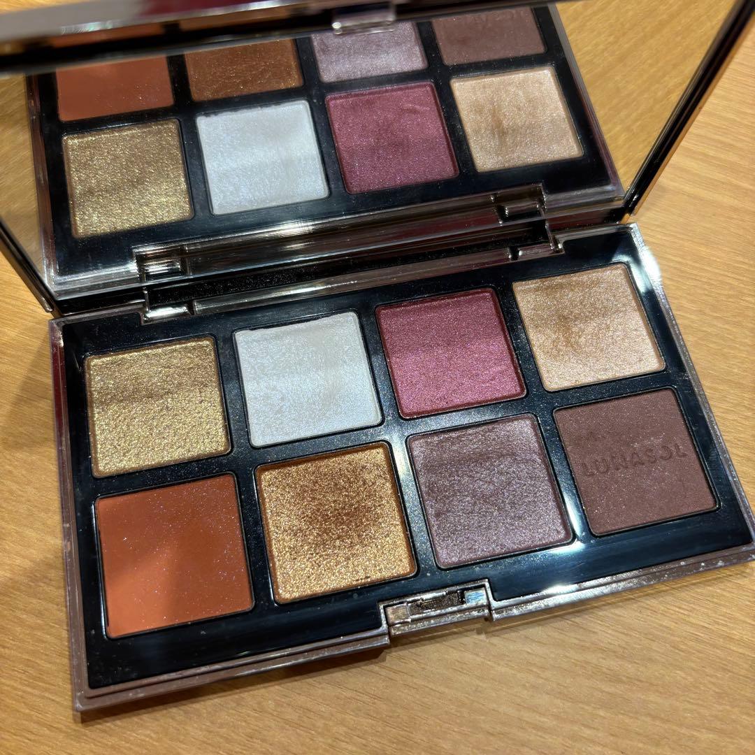 ♪ルナソル　コスメセット