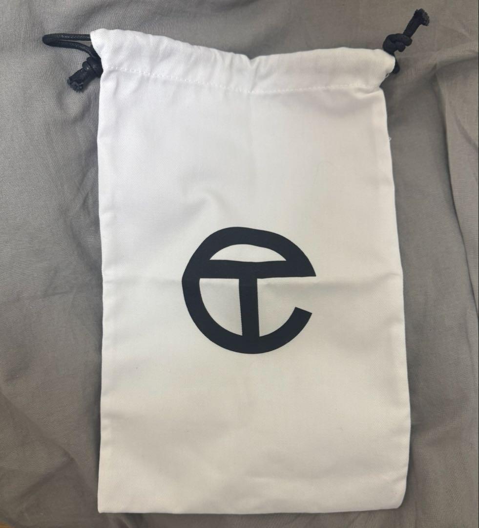 TELFAR バッグ クリーム S